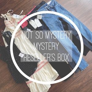 Rag & Bone Free People Resellers Mystery Box